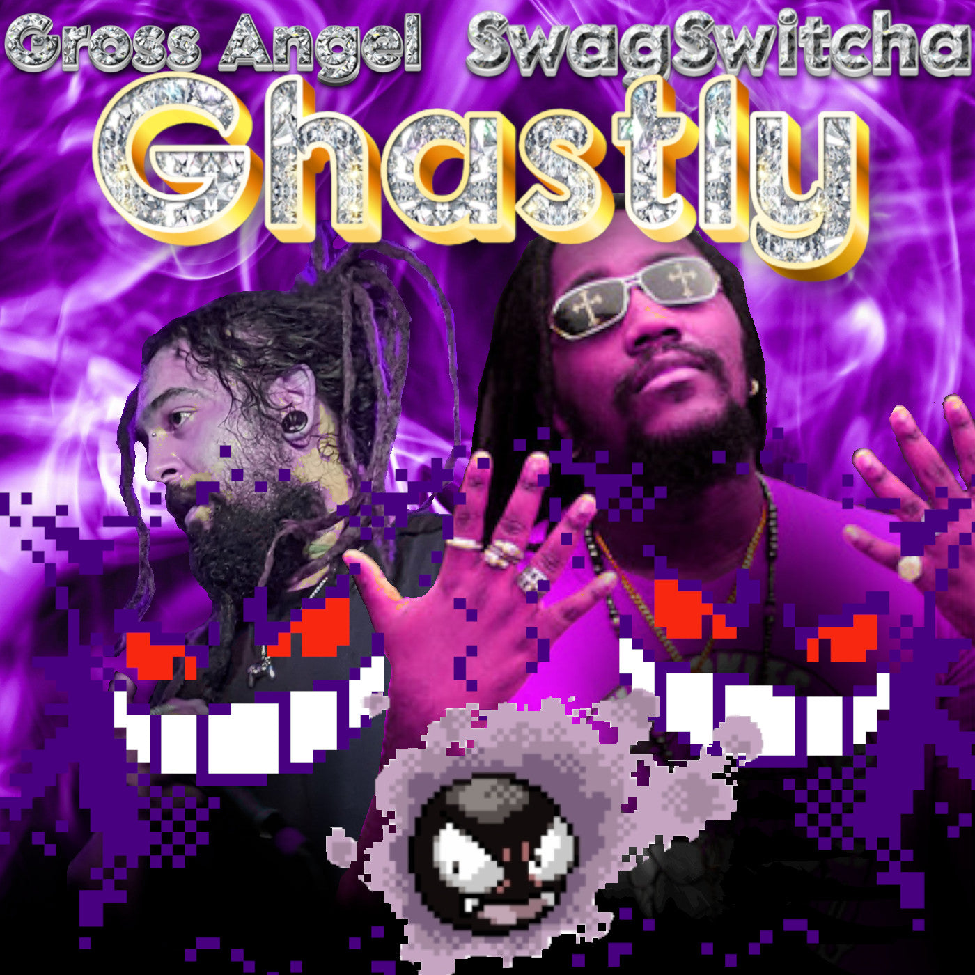 Ghastly by Gross Angel feat. Swagswitcha