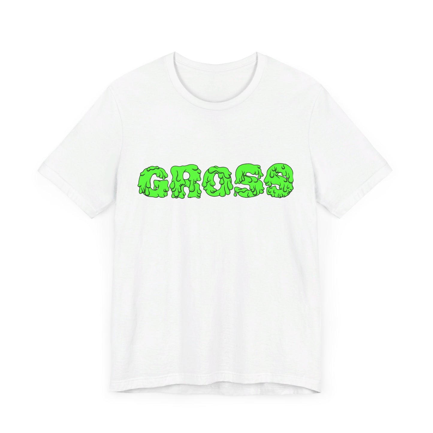 Gross Drippy Ooze T Shirt